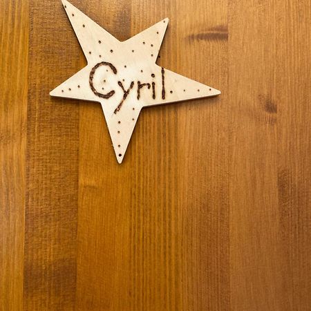 Chambres D'Hotes Les Genevez Zewnętrze zdjęcie