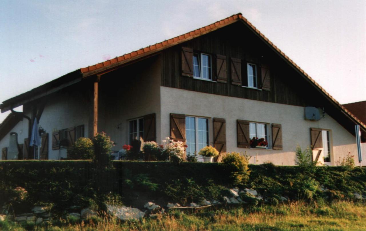 Chambres D'Hotes Les Genevez Zewnętrze zdjęcie