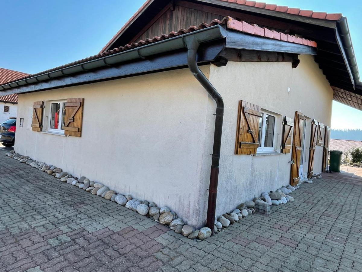Chambres D'Hotes Les Genevez Zewnętrze zdjęcie
