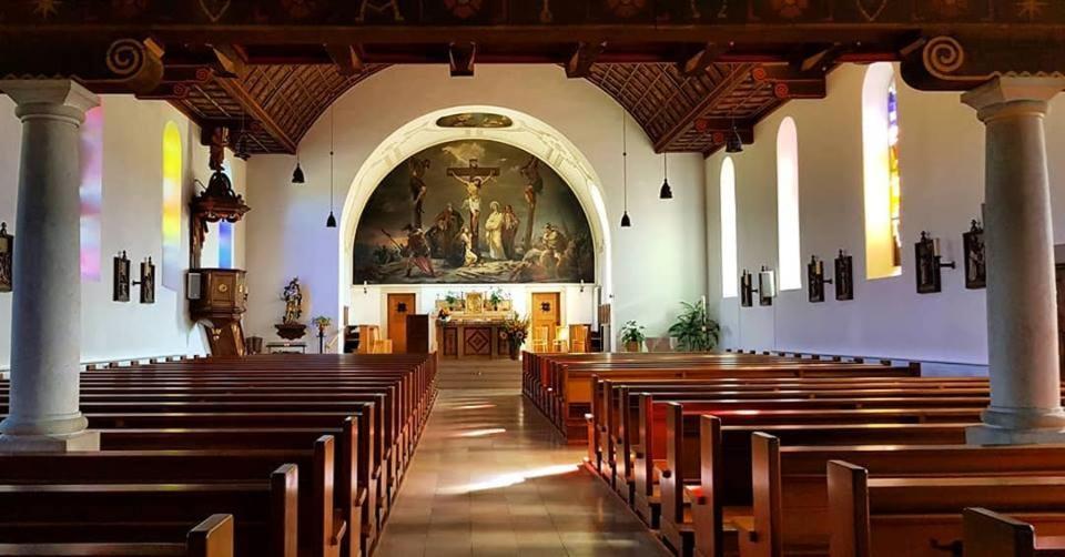 Chambres D'Hotes Les Genevez Zewnętrze zdjęcie