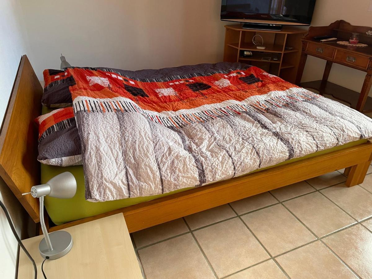 Chambres D'Hotes Les Genevez Zewnętrze zdjęcie