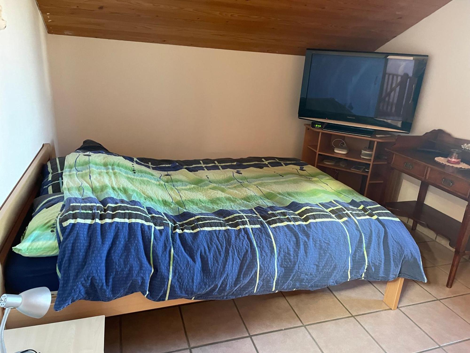 Chambres D'Hotes Les Genevez Zewnętrze zdjęcie