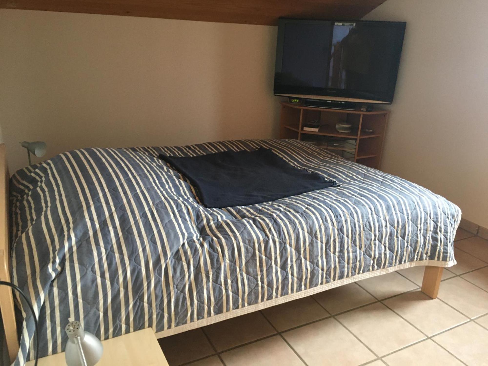 Chambres D'Hotes Les Genevez Zewnętrze zdjęcie