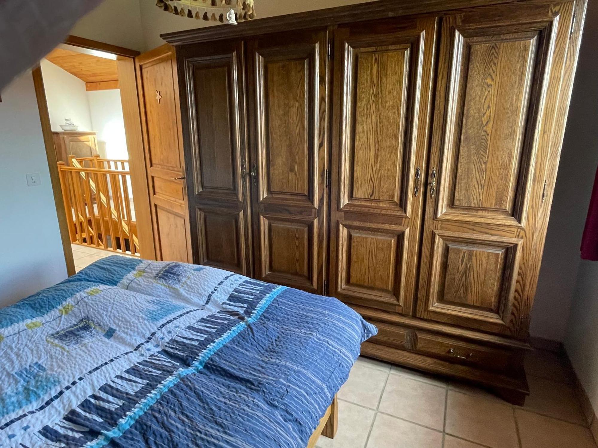 Chambres D'Hotes Les Genevez Zewnętrze zdjęcie