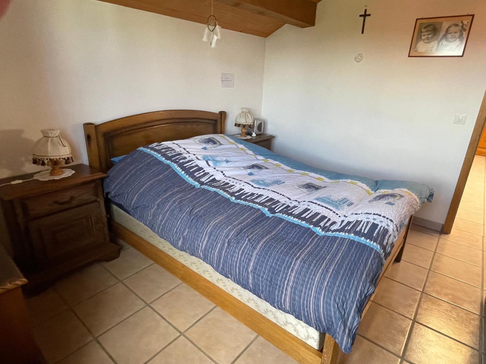 Chambres D'Hotes Les Genevez Zewnętrze zdjęcie