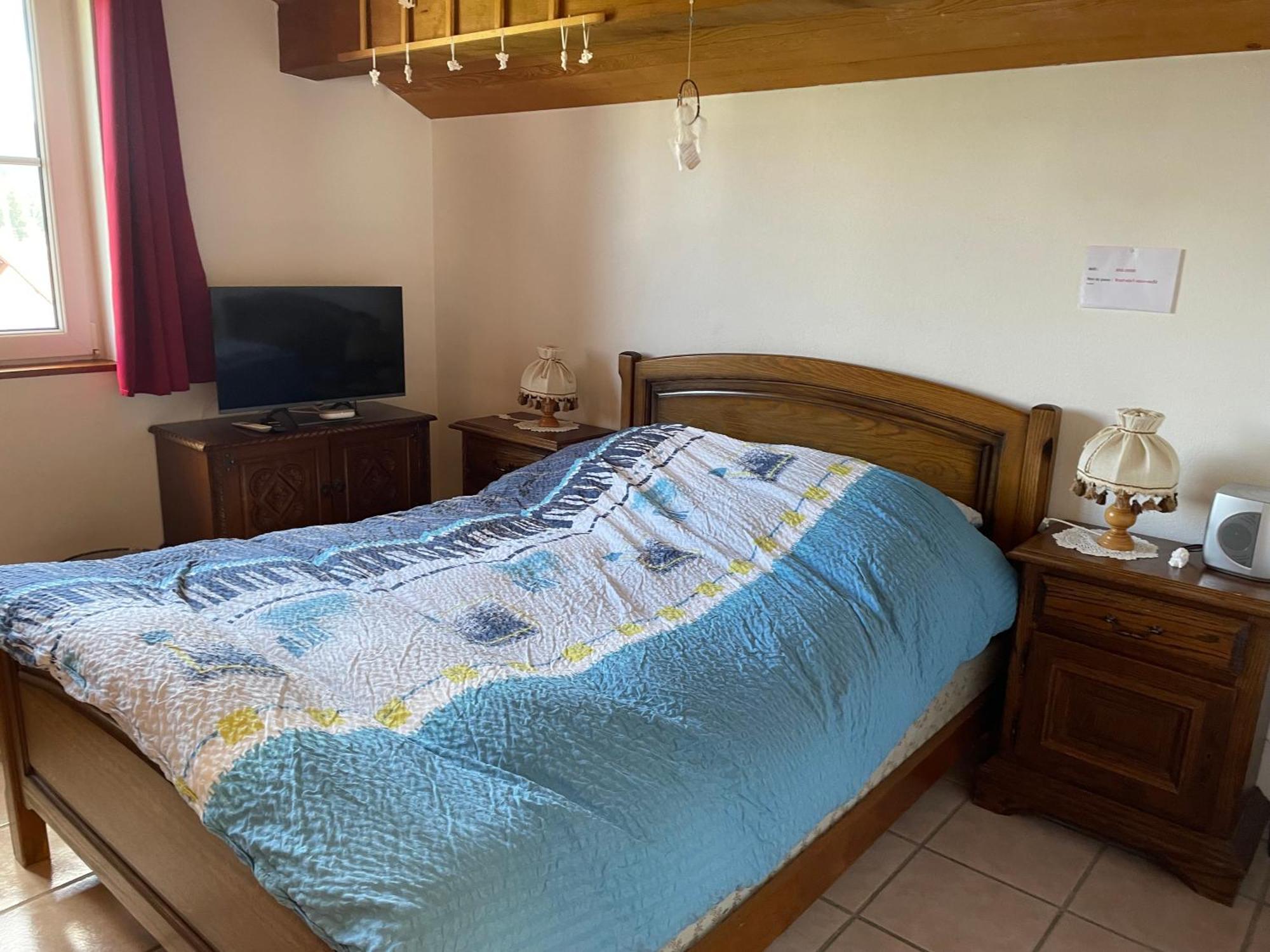 Chambres D'Hotes Les Genevez Zewnętrze zdjęcie