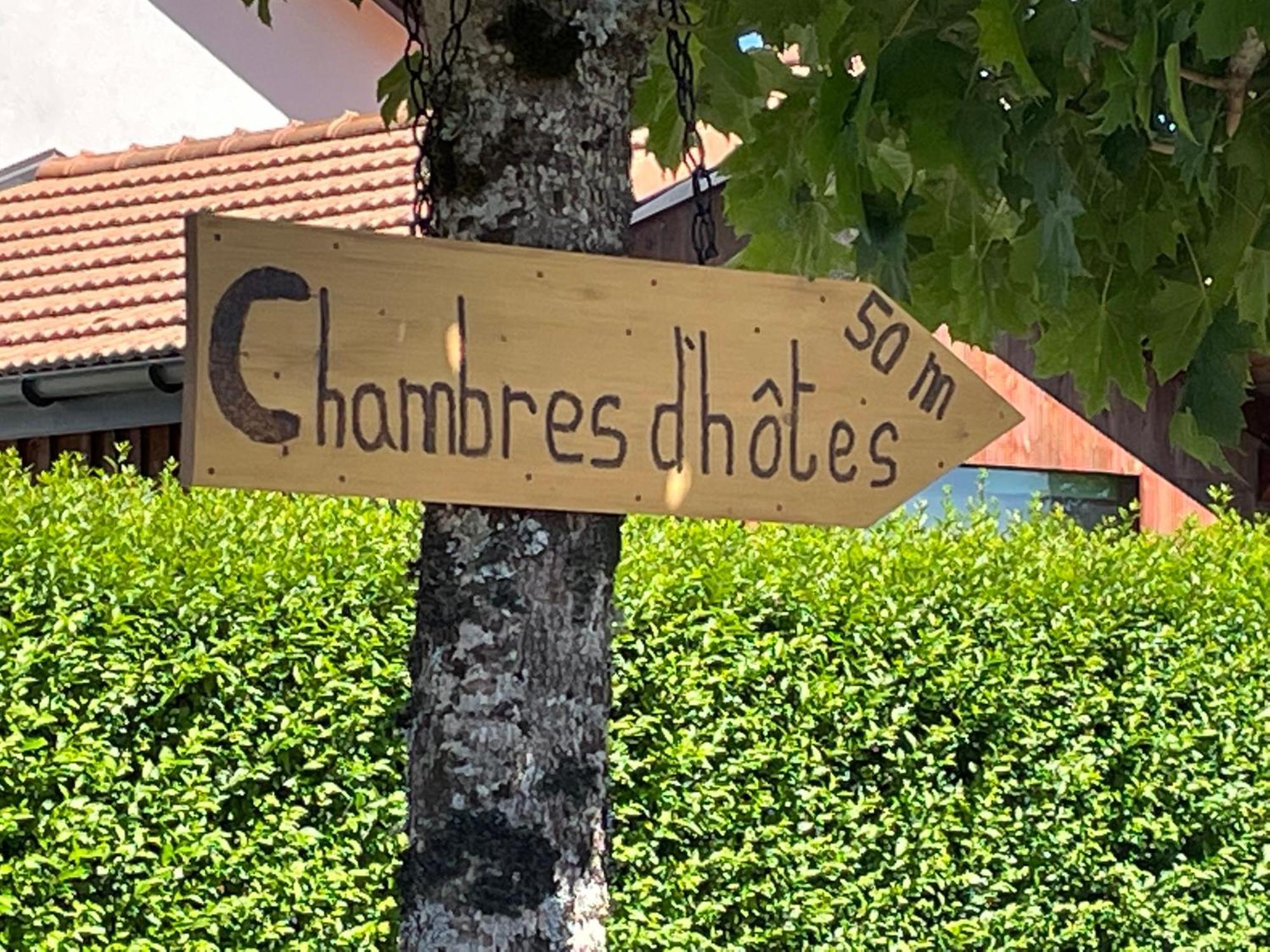 Chambres D'Hotes Les Genevez Zewnętrze zdjęcie